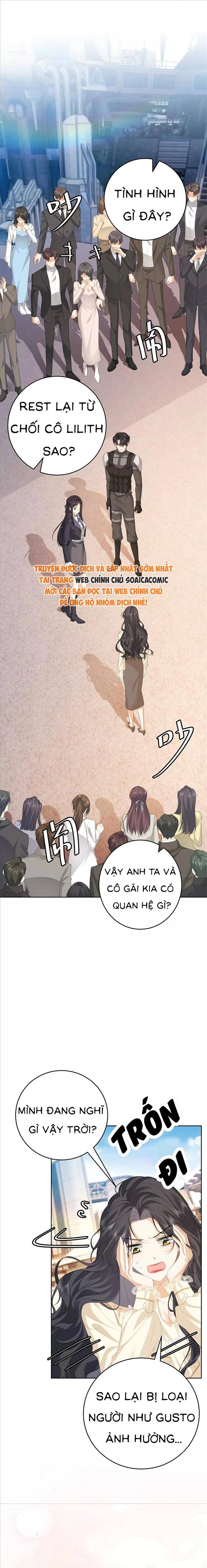 Tôi Là Nữ Chính, Nhưng Nam Phụ Lại Quá Đẹp Trai. Chapter 35 - 10