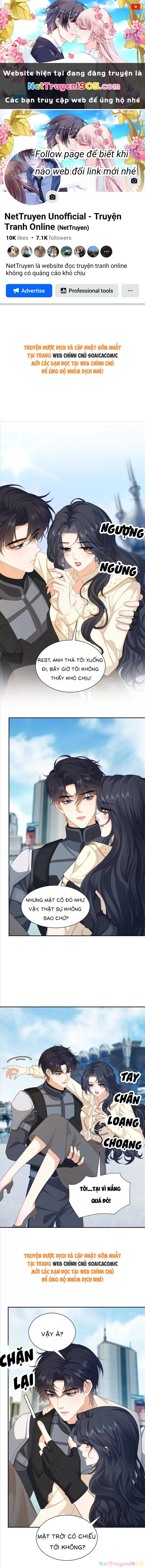 Tôi Là Nữ Chính, Nhưng Nam Phụ Lại Quá Đẹp Trai. Chapter 36 - 1