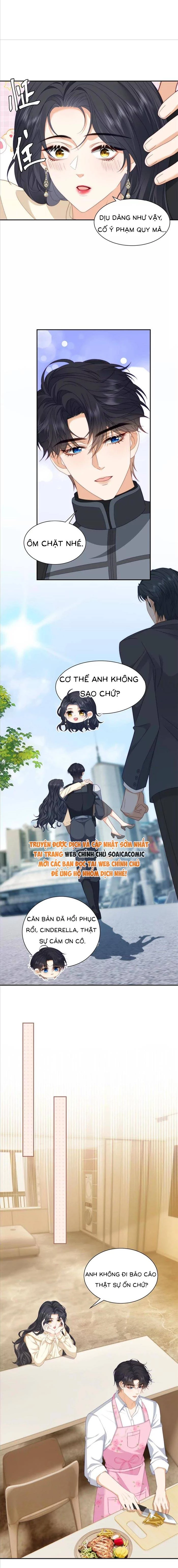 Tôi Là Nữ Chính, Nhưng Nam Phụ Lại Quá Đẹp Trai. Chapter 36 - 2