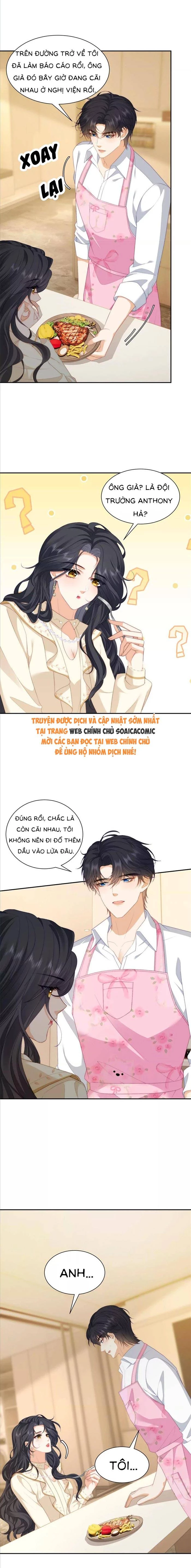 Tôi Là Nữ Chính, Nhưng Nam Phụ Lại Quá Đẹp Trai. Chapter 36 - 3