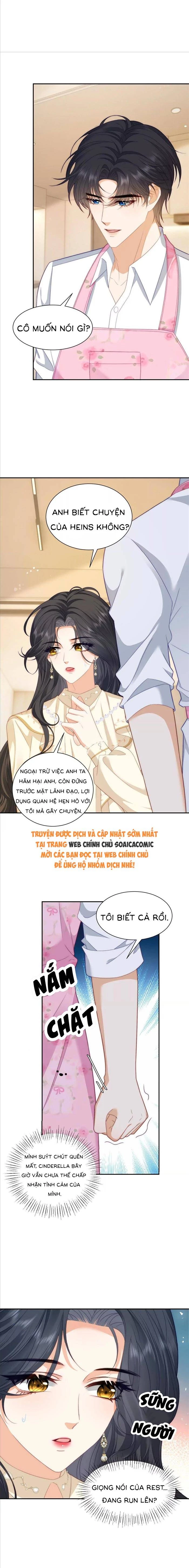 Tôi Là Nữ Chính, Nhưng Nam Phụ Lại Quá Đẹp Trai. Chapter 36 - 4
