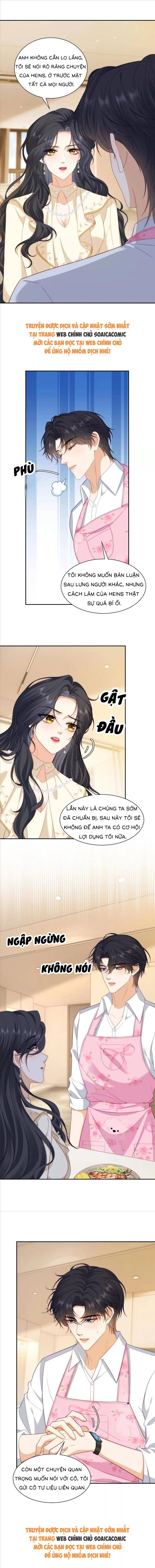 Tôi Là Nữ Chính, Nhưng Nam Phụ Lại Quá Đẹp Trai. Chapter 36 - 5