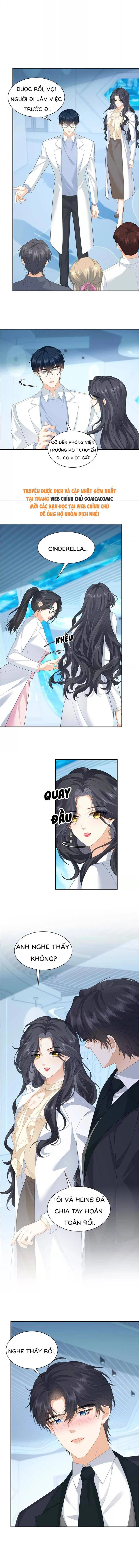 Tôi Là Nữ Chính, Nhưng Nam Phụ Lại Quá Đẹp Trai. Chapter 36 - 9