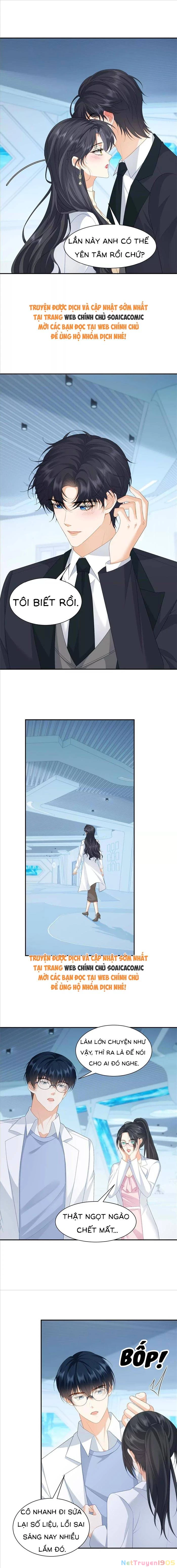 Tôi Là Nữ Chính, Nhưng Nam Phụ Lại Quá Đẹp Trai. Chapter 36 - 10