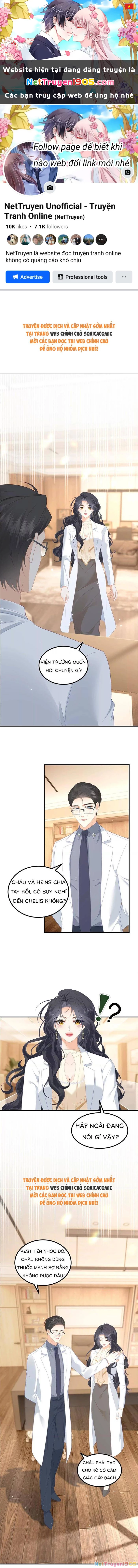 Tôi Là Nữ Chính, Nhưng Nam Phụ Lại Quá Đẹp Trai. Chapter 37 - 1