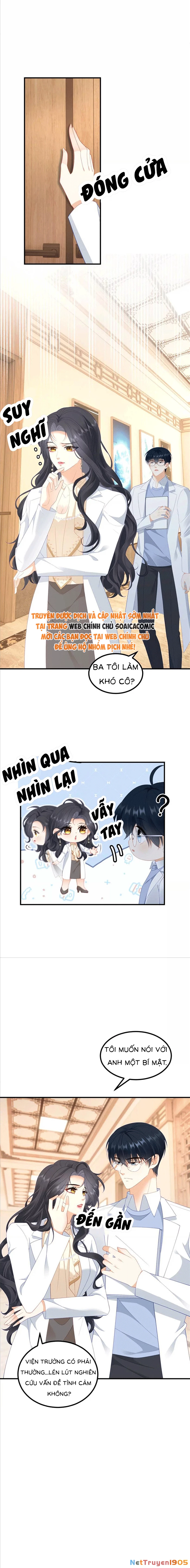 Tôi Là Nữ Chính, Nhưng Nam Phụ Lại Quá Đẹp Trai. Chapter 37 - 2