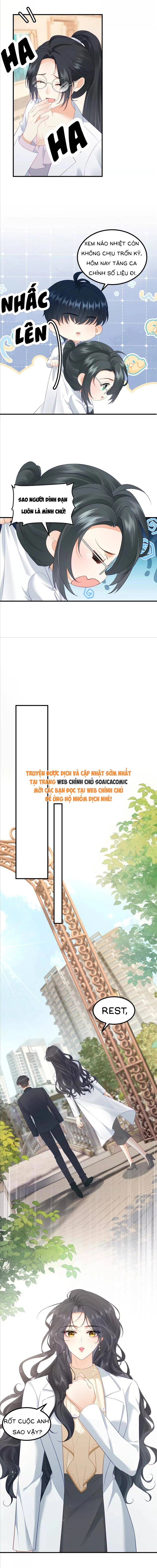 Tôi Là Nữ Chính, Nhưng Nam Phụ Lại Quá Đẹp Trai. Chapter 37 - 6