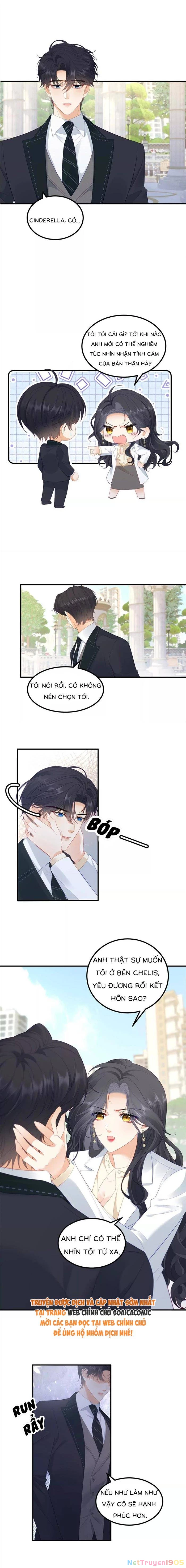 Tôi Là Nữ Chính, Nhưng Nam Phụ Lại Quá Đẹp Trai. Chapter 37 - 9