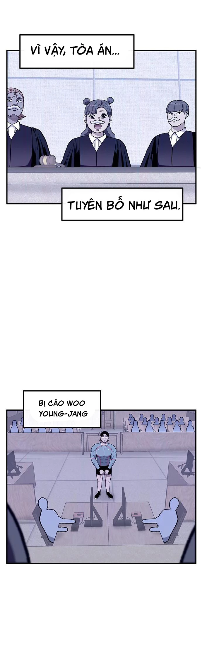 Chúa Tể Muôn Loài Chapter 55 - 5