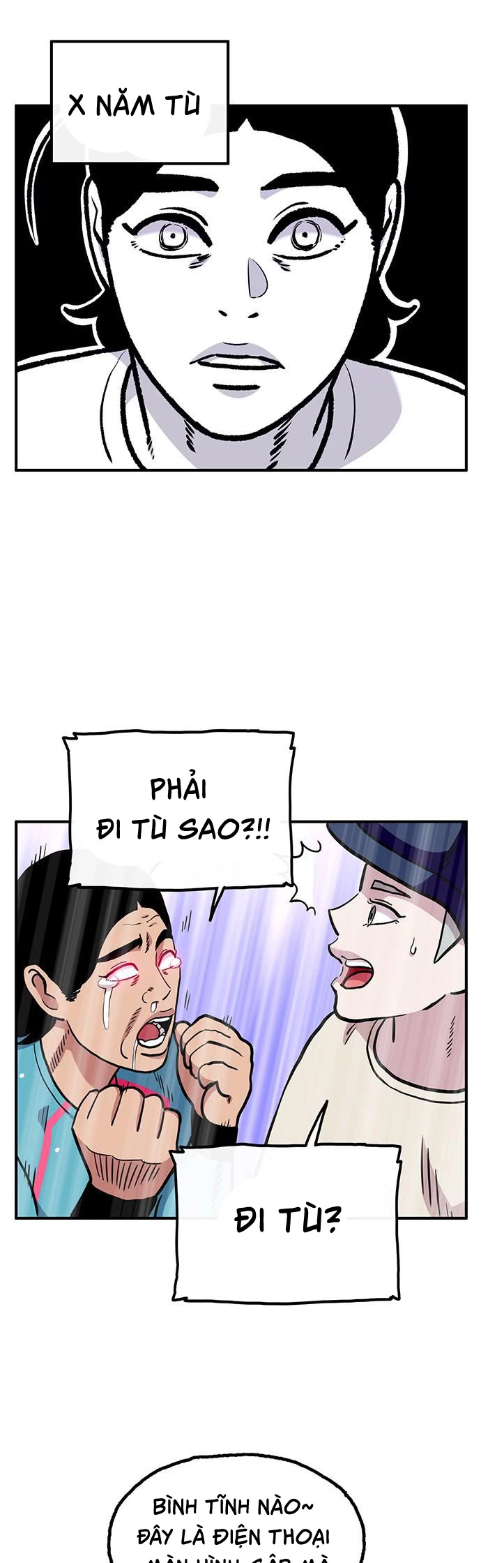 Chúa Tể Muôn Loài Chapter 55 - 6