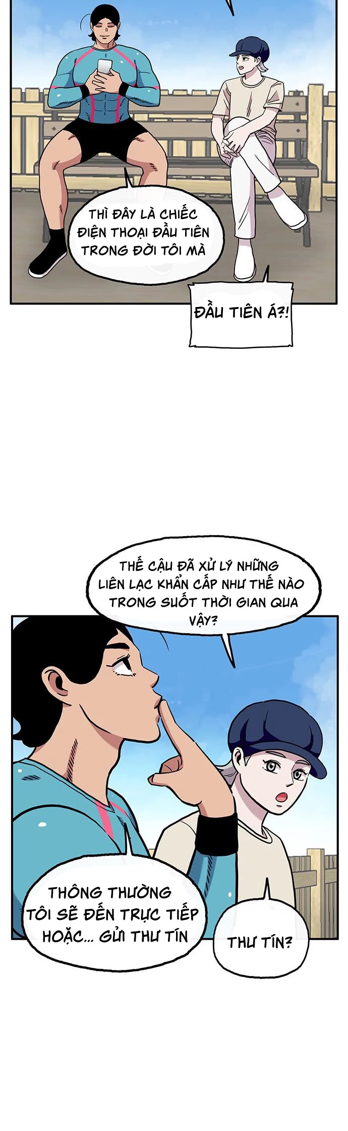 Chúa Tể Muôn Loài Chapter 55 - 9