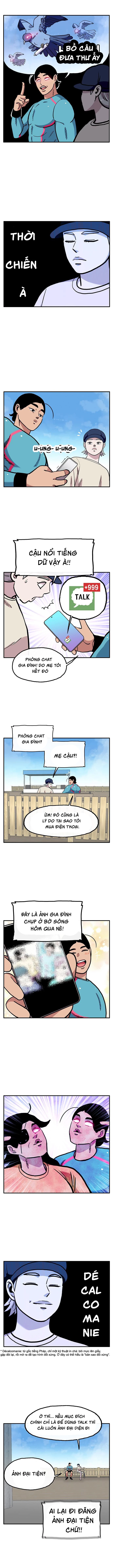 Chúa Tể Muôn Loài Chapter 55 - 10