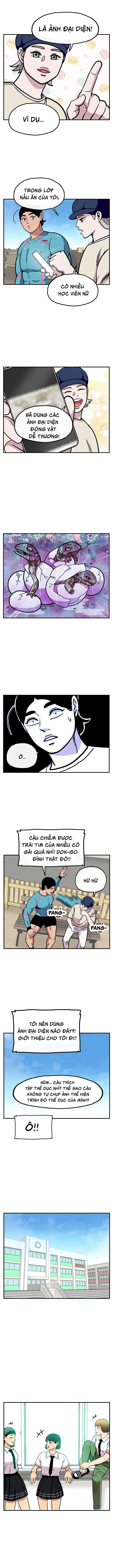 Chúa Tể Muôn Loài Chapter 55 - 11