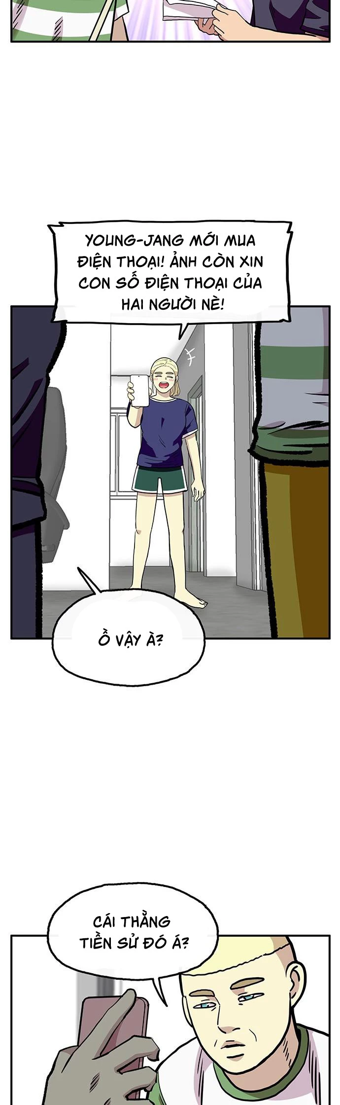 Chúa Tể Muôn Loài Chapter 55 - 19
