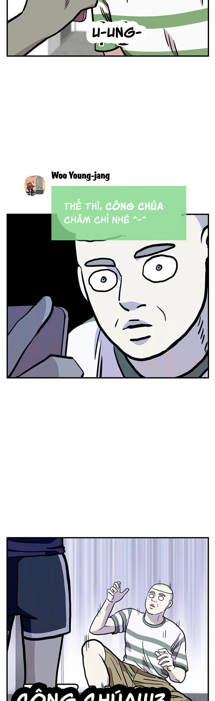 Chúa Tể Muôn Loài Chapter 55 - 20