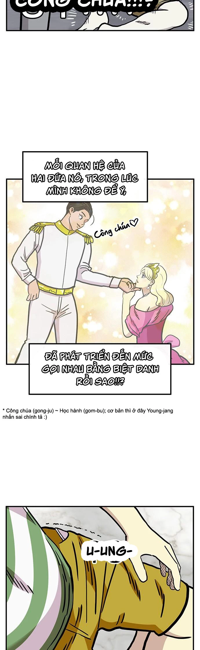 Chúa Tể Muôn Loài Chapter 55 - 21