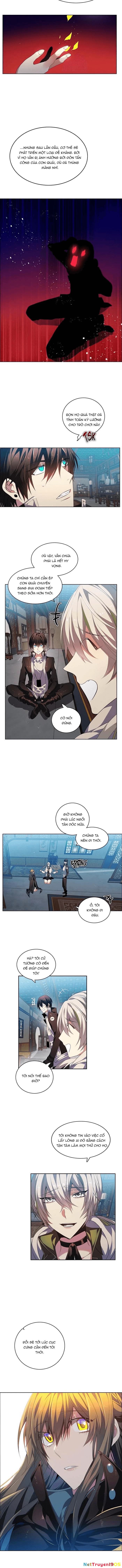 Zero Game Chapter 184 - 3