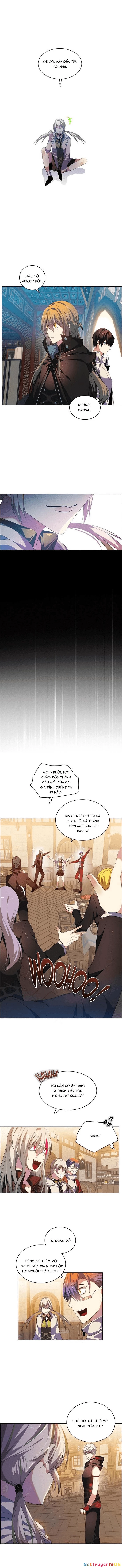 Zero Game Chapter 184 - 4