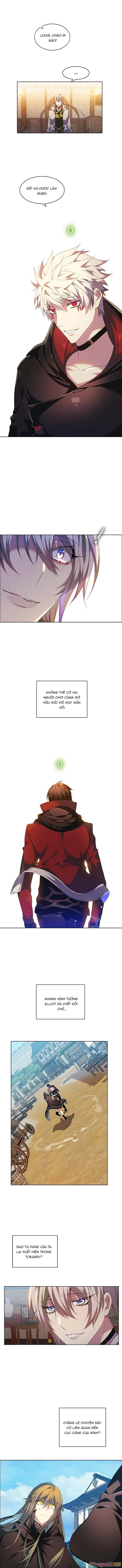 Zero Game Chapter 184 - 5