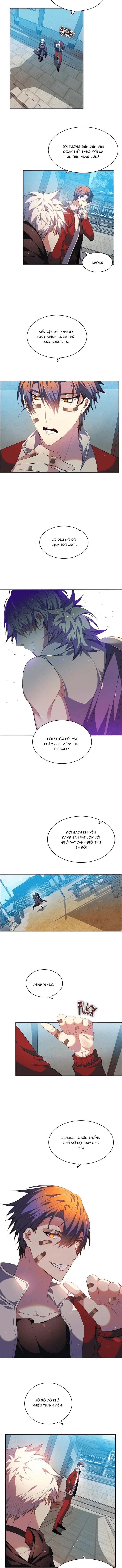 Zero Game Chapter 184 - 7