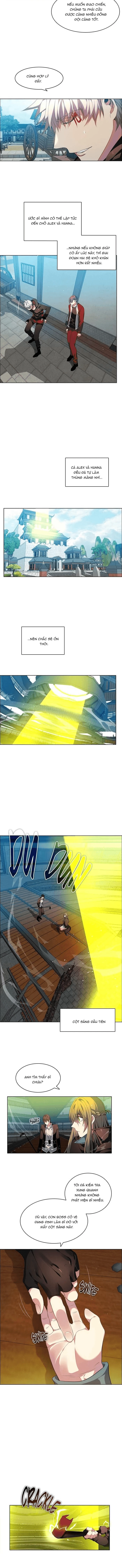 Zero Game Chapter 184 - 8