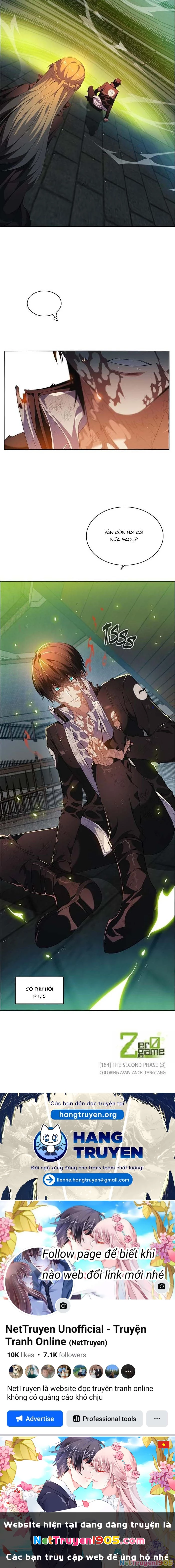 Zero Game Chapter 184 - 11