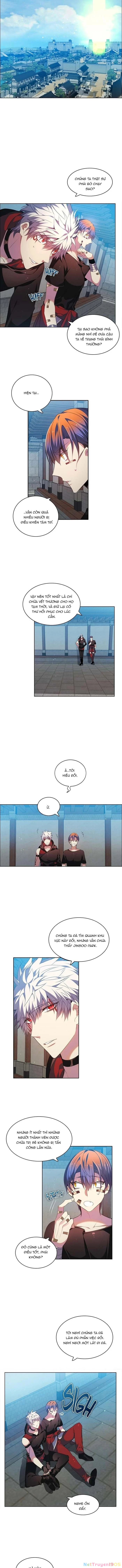 Zero Game Chapter 185 - 3