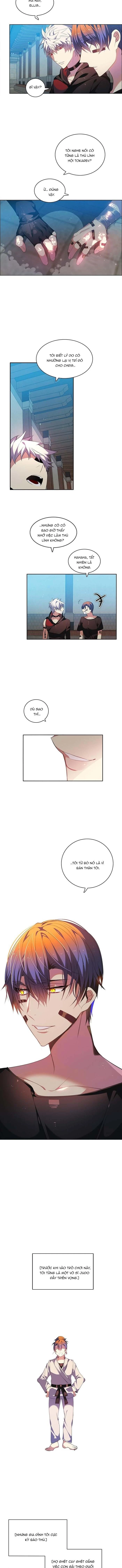 Zero Game Chapter 185 - 4