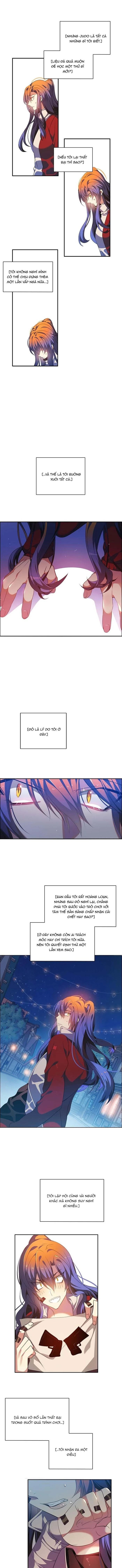 Zero Game Chapter 185 - 7