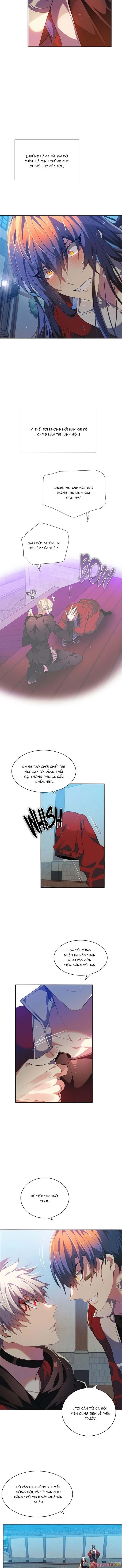 Zero Game Chapter 185 - 8