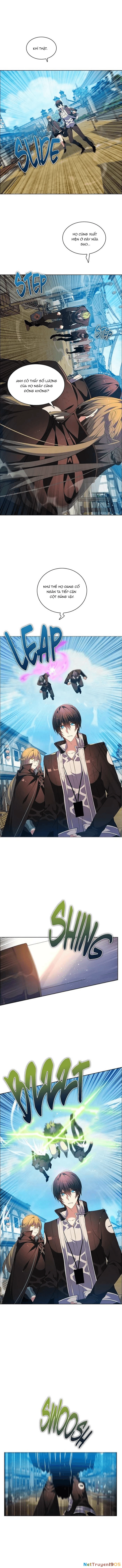 Zero Game Chapter 185 - 10