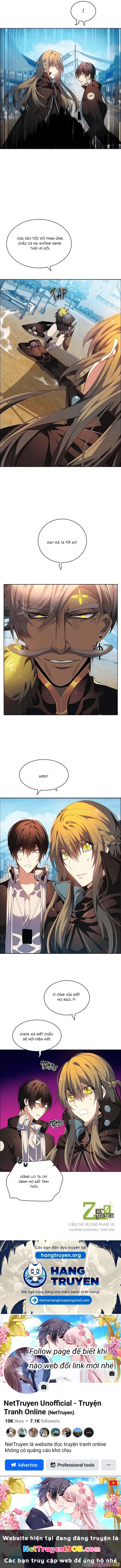 Zero Game Chapter 185 - 11