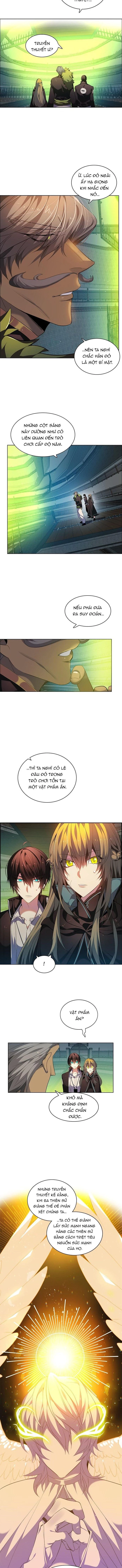 Zero Game Chapter 186 - 2