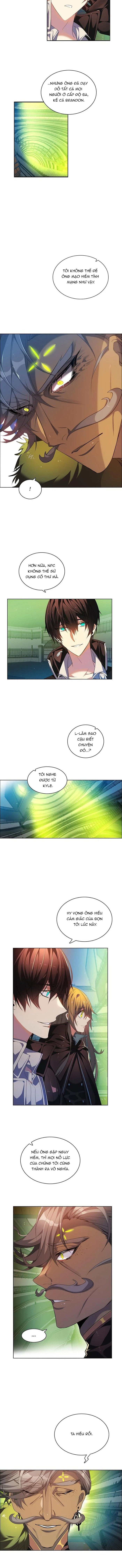 Zero Game Chapter 186 - 4