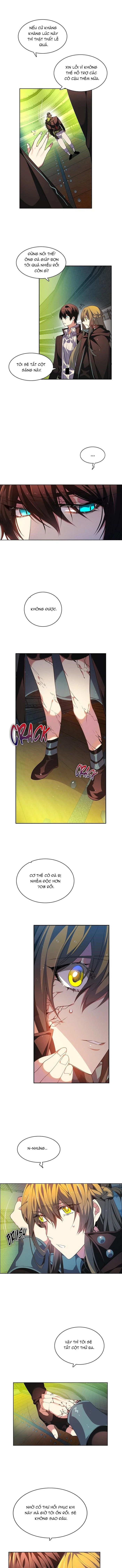 Zero Game Chapter 186 - 5