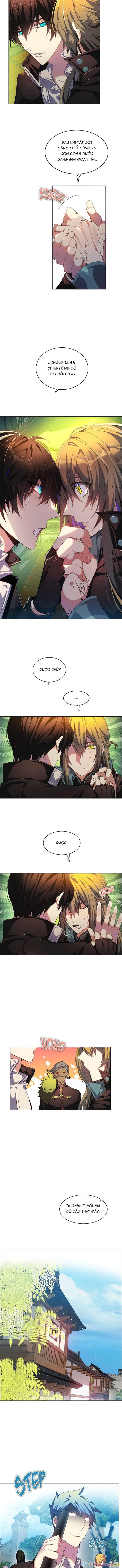 Zero Game Chapter 186 - 6