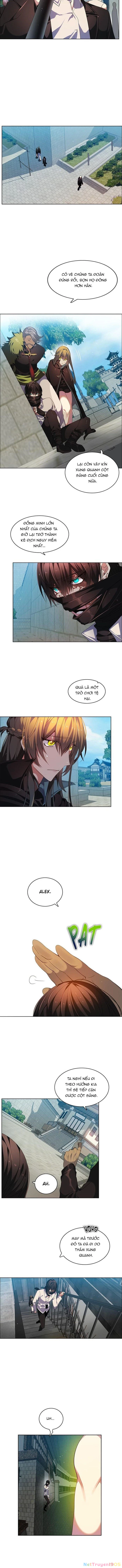 Zero Game Chapter 186 - 7