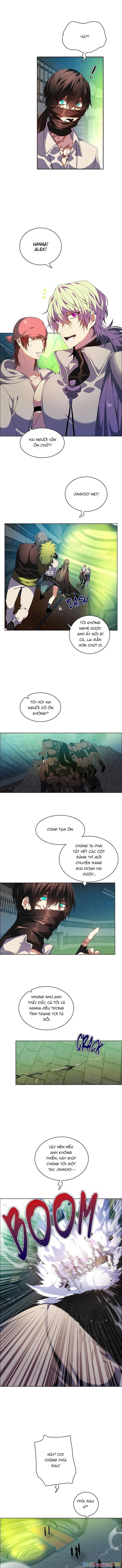 Zero Game Chapter 186 - 8