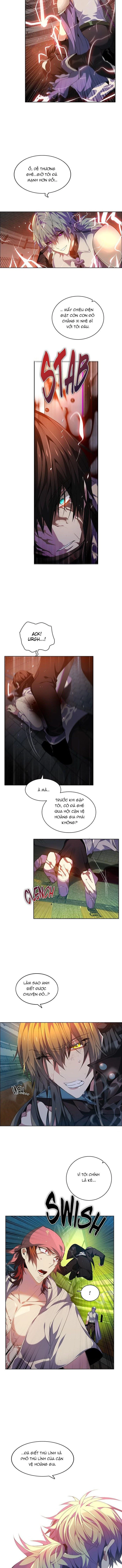 Zero Game Chapter 187 - 4