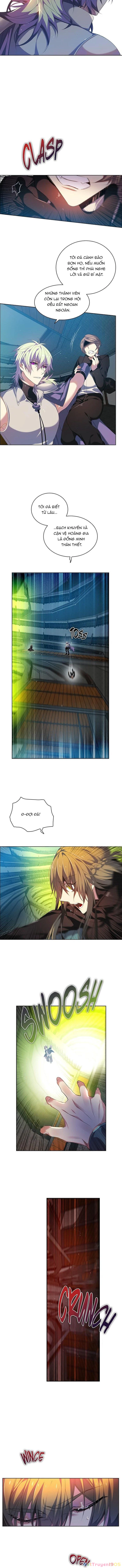 Zero Game Chapter 187 - 5