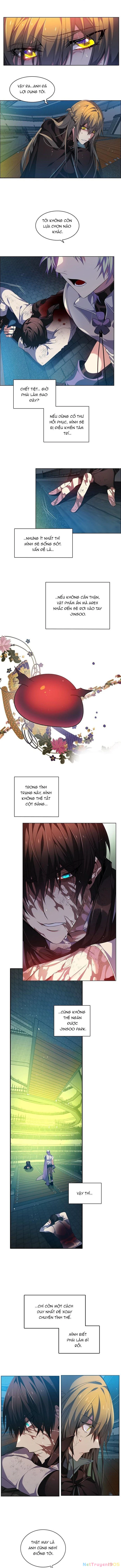 Zero Game Chapter 187 - 6