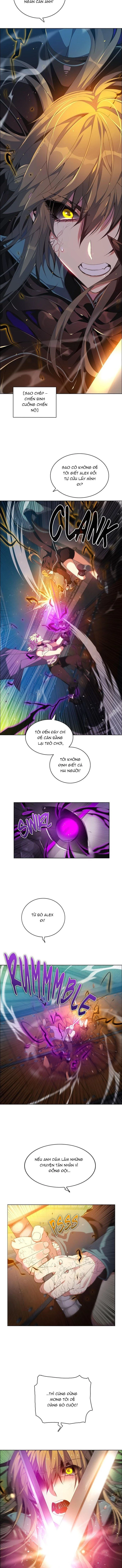 Zero Game Chapter 187 - 9
