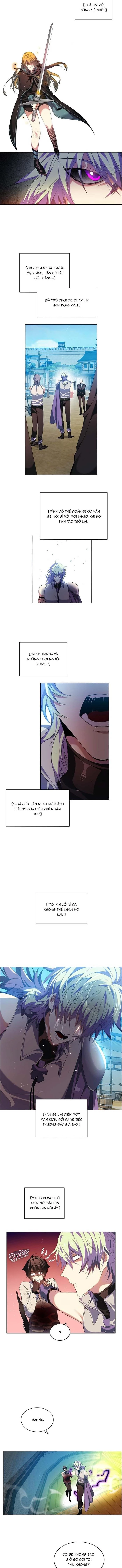 Zero Game Chapter 188 - 4