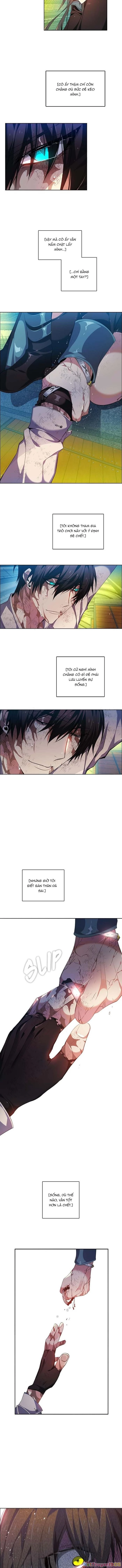 Zero Game Chapter 188 - 7