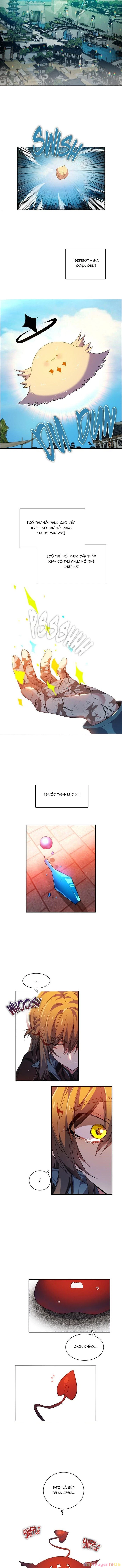 Zero Game Chapter 189 - 5