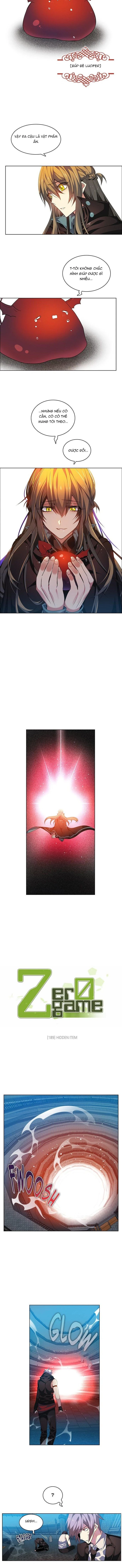 Zero Game Chapter 189 - 6