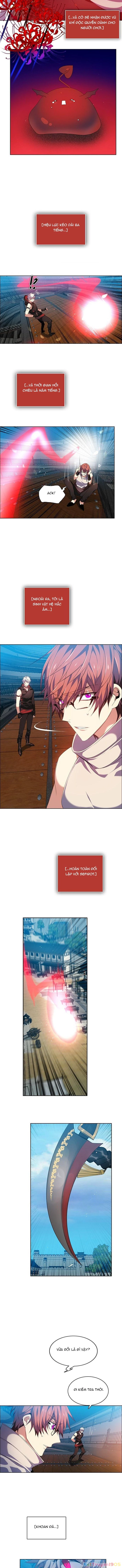 Zero Game Chapter 189 - 8