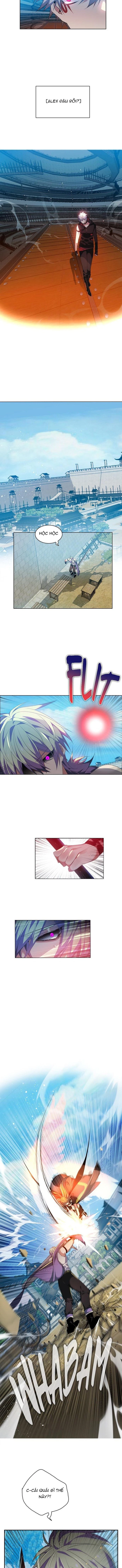 Zero Game Chapter 189 - 9