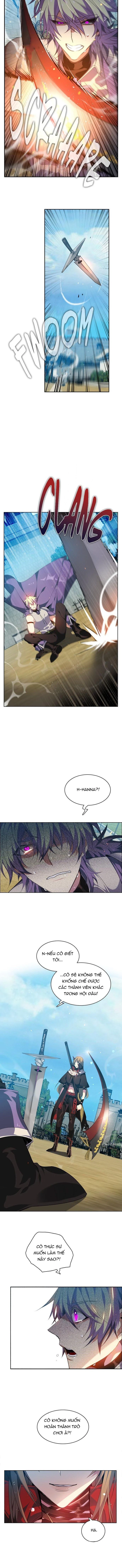 Zero Game Chapter 189 - 10