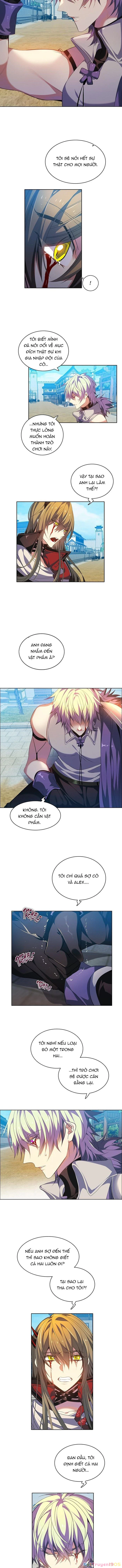 Zero Game Chapter 190 - 3